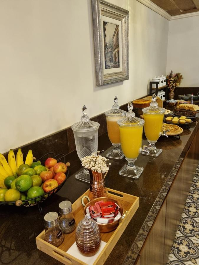 Hotel Pousada Classica Όρου Πρέτου Εξωτερικό φωτογραφία