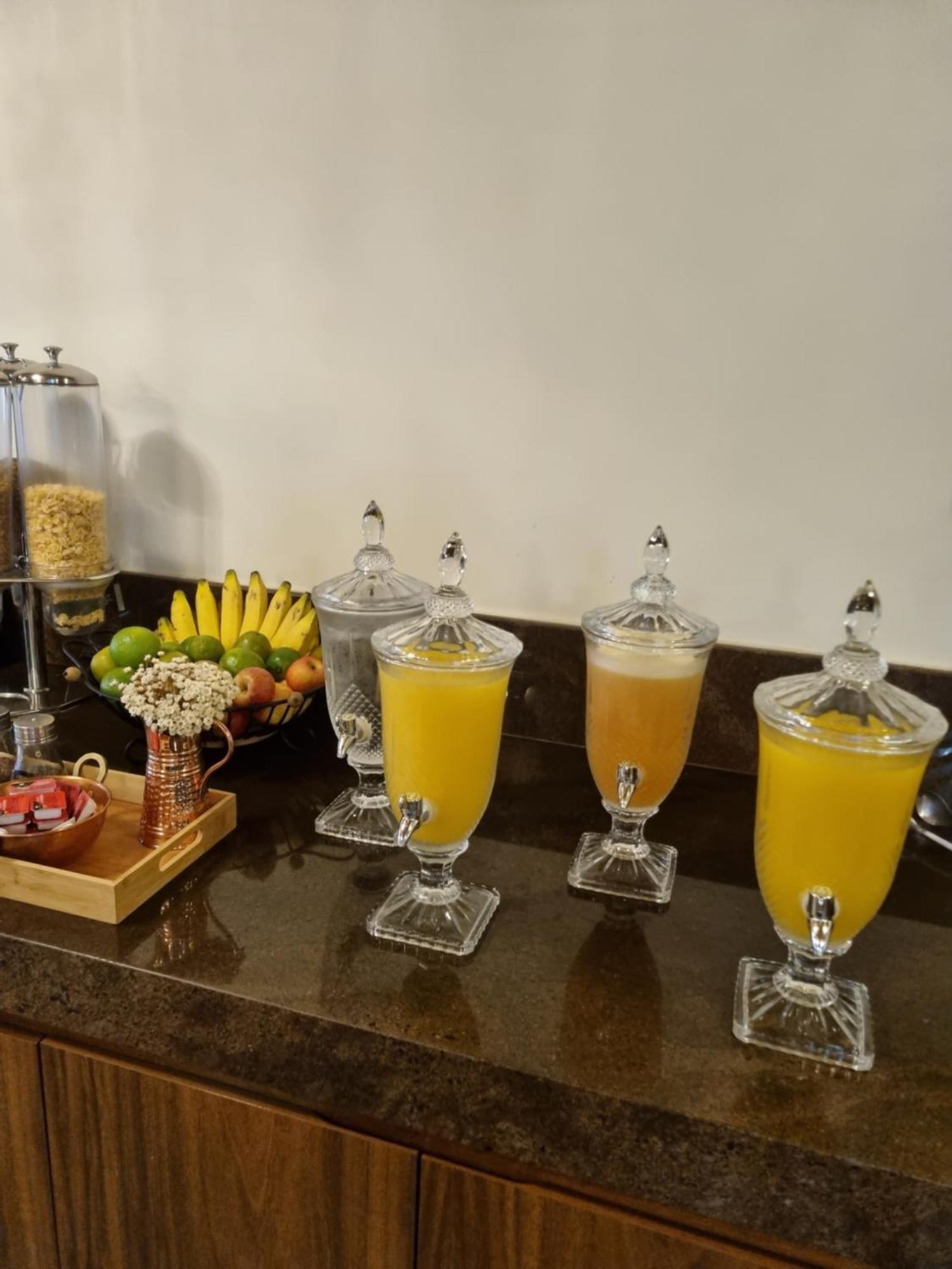 Hotel Pousada Classica Όρου Πρέτου Εξωτερικό φωτογραφία
