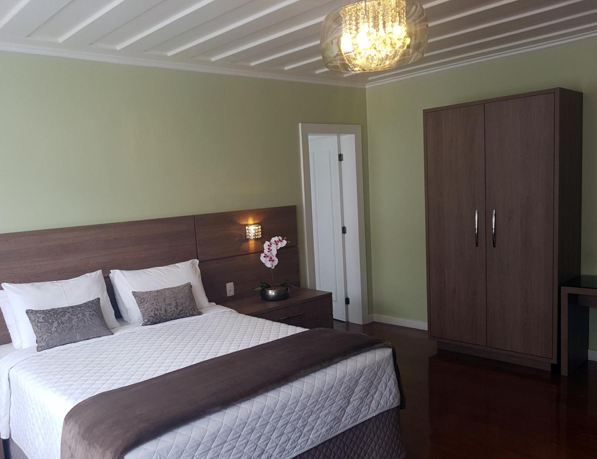 Hotel Pousada Classica Όρου Πρέτου Εξωτερικό φωτογραφία