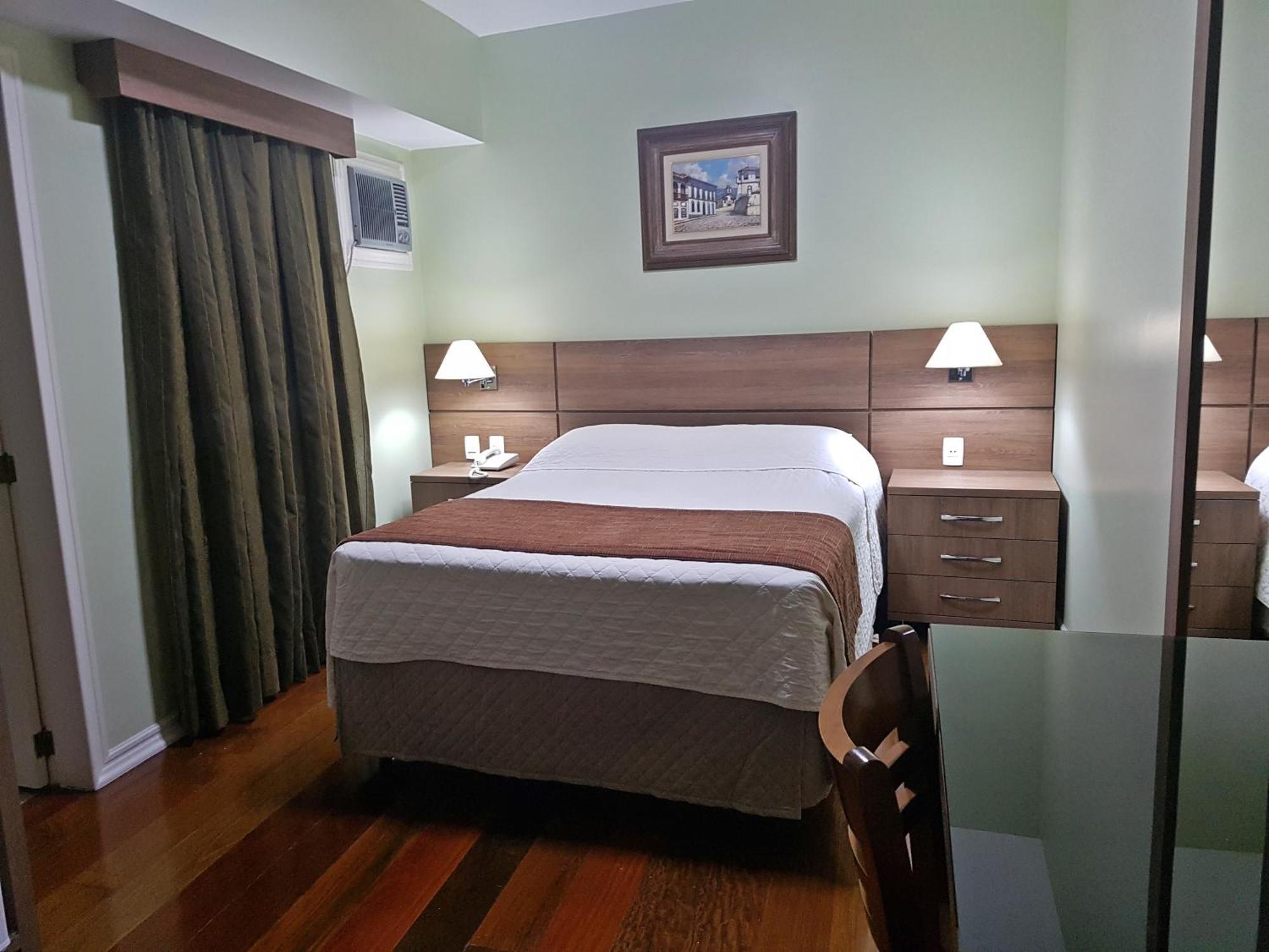 Hotel Pousada Classica Όρου Πρέτου Εξωτερικό φωτογραφία