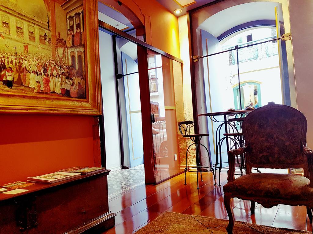 Hotel Pousada Classica Όρου Πρέτου Εξωτερικό φωτογραφία