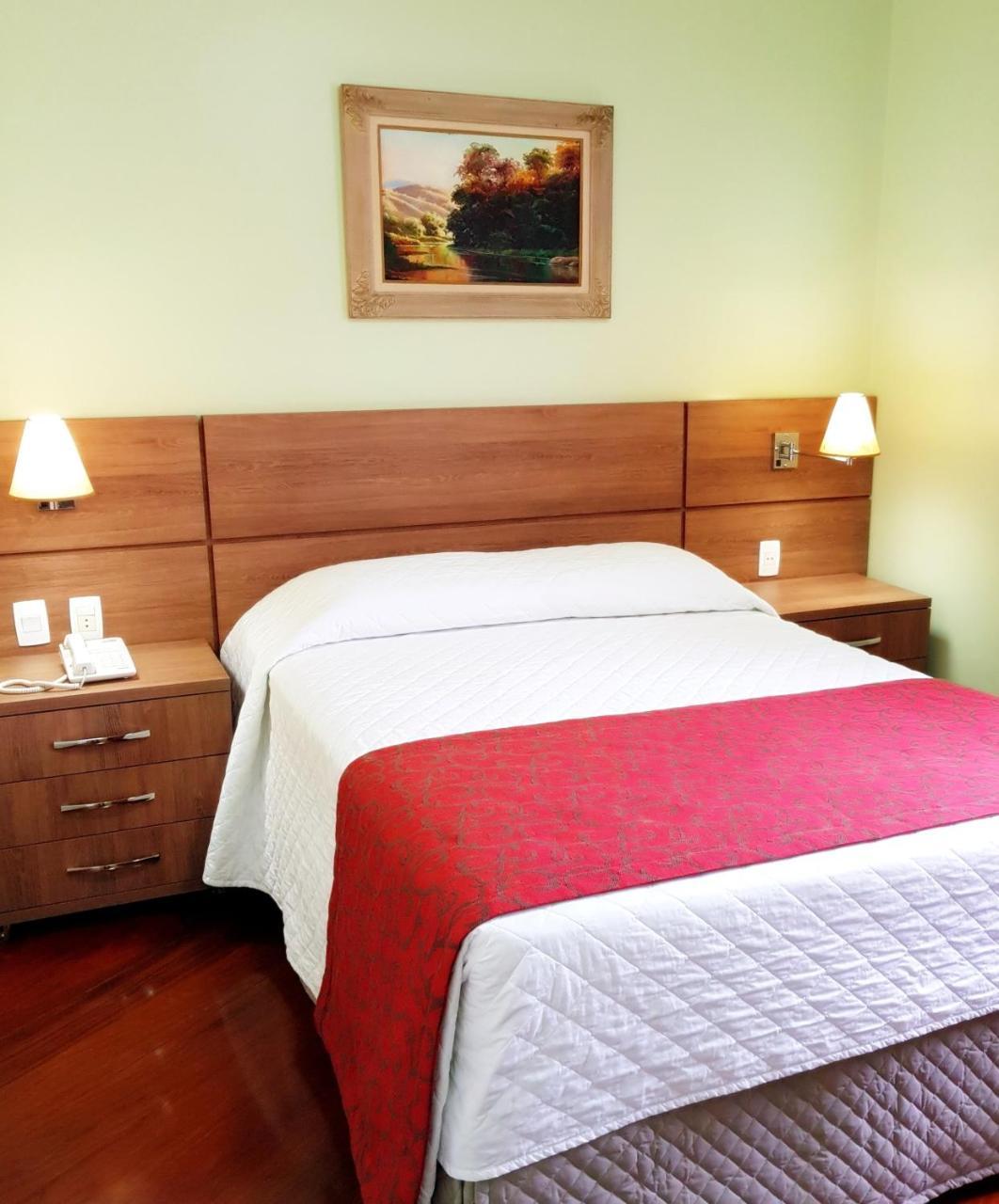 Hotel Pousada Classica Όρου Πρέτου Εξωτερικό φωτογραφία