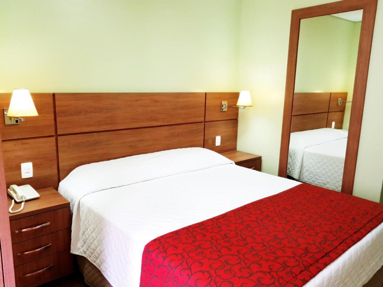 Hotel Pousada Classica Όρου Πρέτου Εξωτερικό φωτογραφία