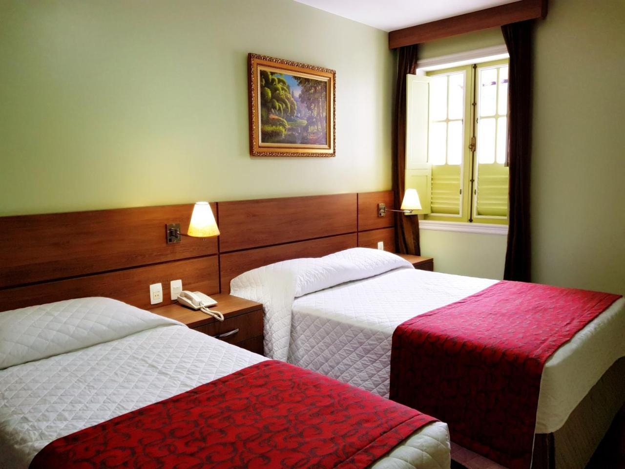 Hotel Pousada Classica Όρου Πρέτου Εξωτερικό φωτογραφία