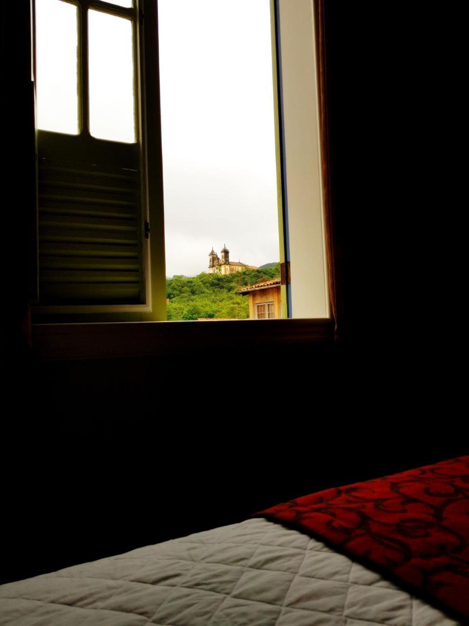 Hotel Pousada Classica Όρου Πρέτου Εξωτερικό φωτογραφία